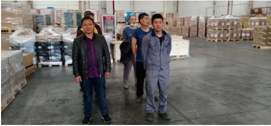 可通月報|持續(xù)提升服務質(zhì)量，團建筑齊心