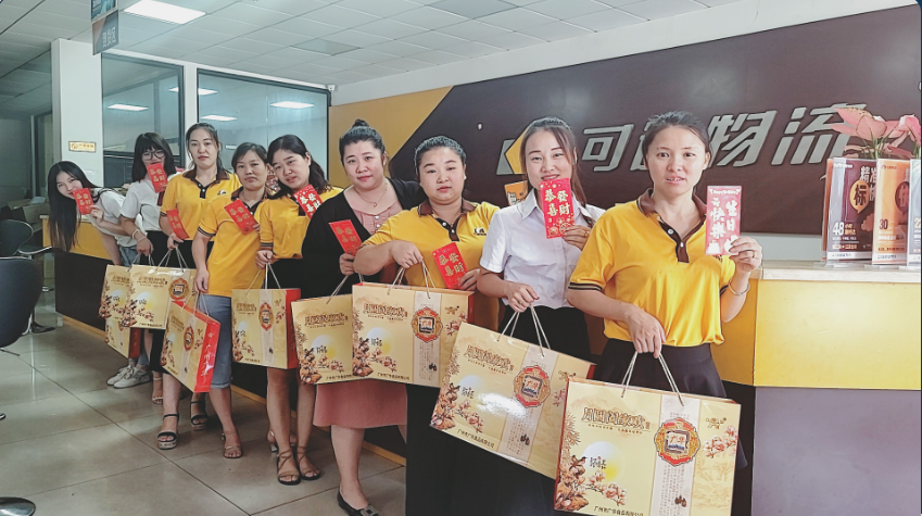 可通動態(tài)丨情暖中秋，匠心可通！